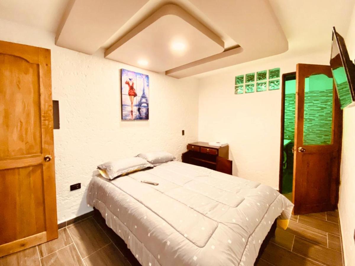 Appartamento Apartamento Turistico Jardin Antioquia Esterno foto