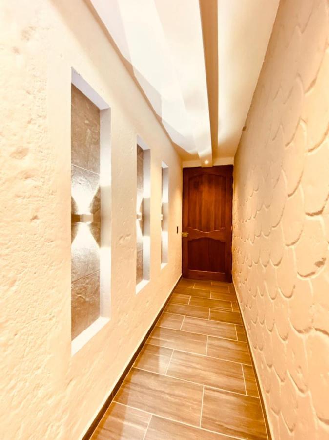 Apartamento Turistico Jardin Antioquia Esterno foto