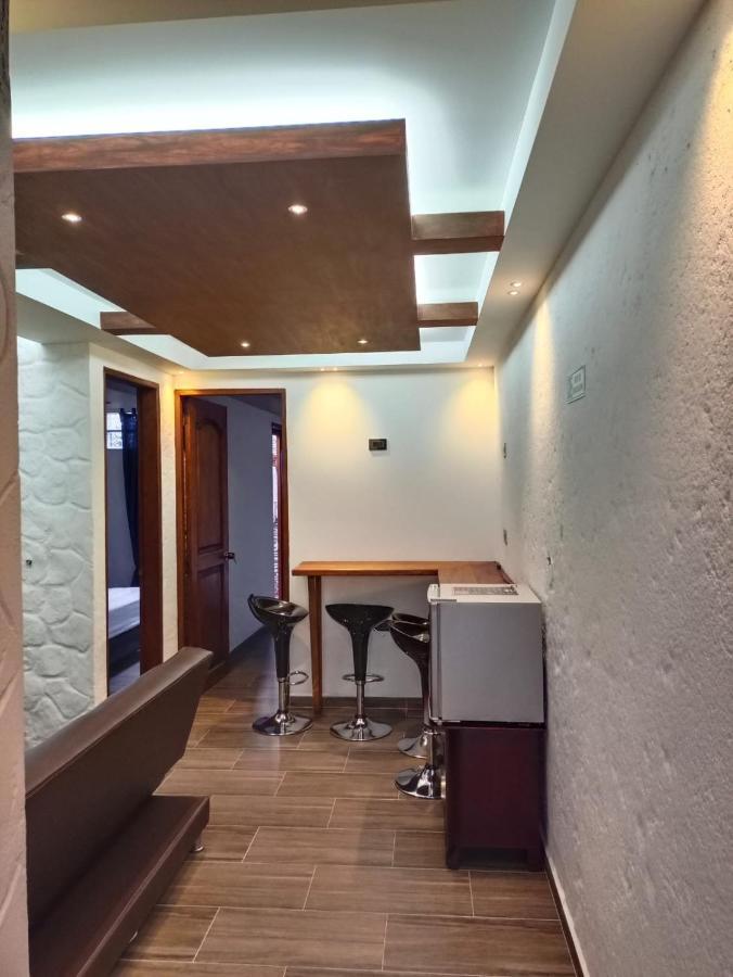 Appartamento Apartamento Turistico Jardin Antioquia Esterno foto