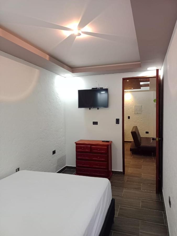 Apartamento Turistico Jardin Antioquia Esterno foto