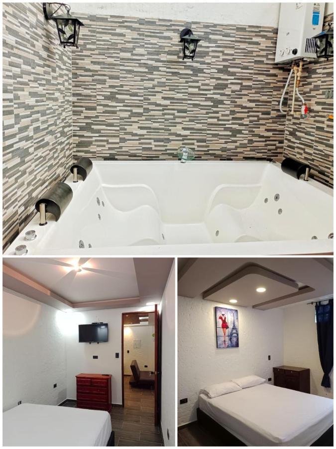 Apartamento Turistico Jardin Antioquia Esterno foto